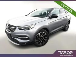 Argent Utilisé 2018 Opel Grandland X Ultimate SUV | 15 588 € (Prix juste)