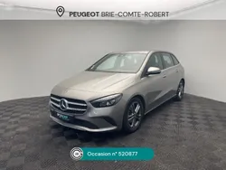 Mercedes B200