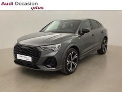 Gris daytona nacré Utilisé 2024 Audi Q3 S-Line SUV | 46 873 € (Prix cher)