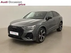 Gris daytona nacré Utilisé 2024 Audi Q3 S-Line SUV | 47 224 € (Prix cher)