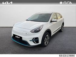 Blanc Utilisé 2021 Kia e-Niro 2 SUV | 21 990 € (Prix juste)