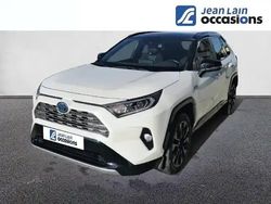 Blanc Utilisé 2021 Toyota RAV4 | 33 890 €