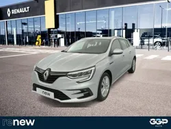 Gris Utilisé 2021 Renault Mégane IV Business | 17 599 € (Prix juste)