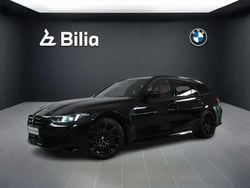 Noir Utilisé 2024 BMW M3 Sport Line Break | 97 332 € (Prix assez cher)