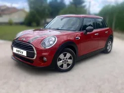Rouge Utilisé 2015 Mini ONE Hatch Citadine | 8 990 €