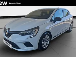 Blanc Utilisé 2022 Renault Clio V SE Berline | 12 490 € (Bon prix)