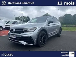 Utilisé 2024 VW Tiguan Allspace R-line SUV | 51 900 € (Prix cher)