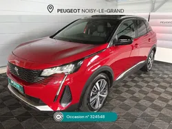 Rouge Utilisé 2023 Peugeot 3008 Allure SUV | 27 950 € (Prix juste)