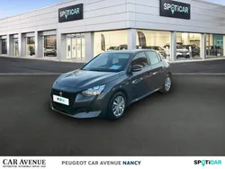 Gris platinium (m) Utilisé 2022 Peugeot 208 S Citadine | 10 590 € (Bon prix)