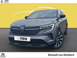 Noir Utilisé 2024 Renault Austral Techno SUV | 34 900 € (Prix juste)