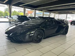 Noir Utilisé 2019 Lamborghini Aventador Cabriolet | 460 000 €