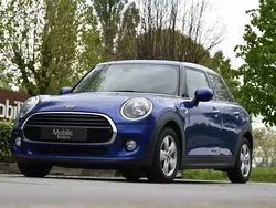 Bleu Utilisé 2018 Mini Cooper Citadine | 17 950 € (Bon prix)