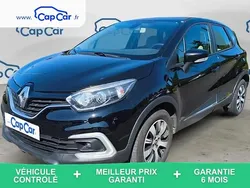Noir Utilisé 2018 Renault Captur Zen SUV | 11 990 € (Super prix)