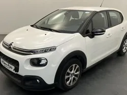 Utilisé 2019 Citroën C3 Feel Citadine | 12 490 € (Prix assez cher)