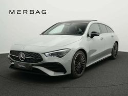 Gris Occasion 2025 Mercedes CLA200 Shooting Brake AMG line Break | 48 605 €