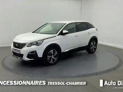 Blanc Utilisé 2019 Peugeot 3008 Allure SUV | 15 290 € (Bon prix)