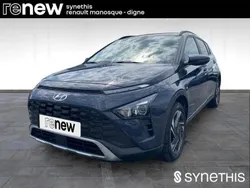Gris Utilisé 2021 Hyundai Bayon SUV | 14 990 € (Prix juste)