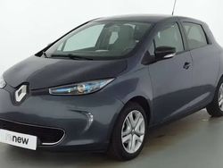Gris Utilisé 2018 Renault Zoe Zen Citadine | 9 390 € (Prix cher)
