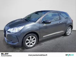 DS Automobiles DS3