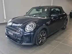 Noir Utilisé 2023 Mini Cooper S Cabriolet Cabriolet | 30 990 € (Prix juste)