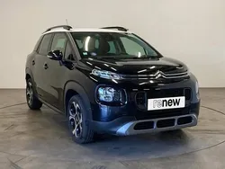 Noir Utilisé 2020 Citroën C3 Aircross PureTech SUV | 12 980 € (Prix juste)