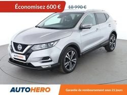 Gris Utilisé 2020 Nissan Qashqai N-Connecta SUV | 18 390 € (Bon prix)