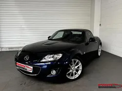 Bleu Utilisé 2010 Mazda MX5 Cabriolet | 19 490 €