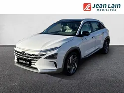 Blanc Utilisé 2022 Hyundai Nexo SUV | 44 576 €