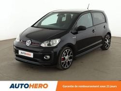 Noir Utilisé 2018 VW up! GTI Citadine | 13 290 € (Prix assez cher)