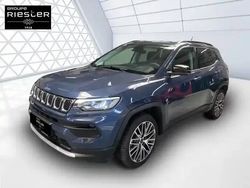 Bleu Utilisé 2023 Jeep Compass SUV | 25 680 € (Prix juste)