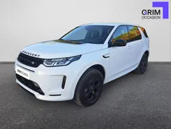Blanc Utilisé 2023 Land Rover Discovery Sport R-Dynamic SUV | 44 980 € (Bon prix)
