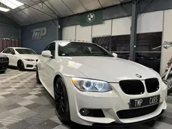 Blanc Utilisé 2010 BMW 335 Coupé | 26 990 €