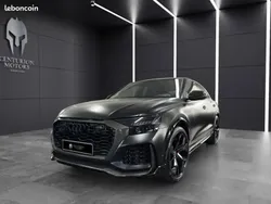 Noir Utilisé 2020 Audi RS Q8 Sport SUV | 129 900 €