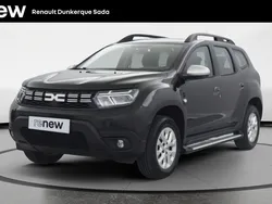 Noir Utilisé 2023 Dacia Duster Expression SUV | 18 499 € (Prix juste)