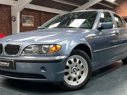 Gris Utilisé 2004 BMW 325 Sport Line Berline | 15 980 €