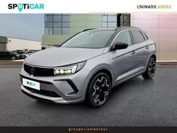 Noir Utilisé 2022 Opel Grandland X Ultimate SUV | 30 992 € (Prix cher)