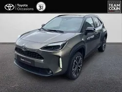 Utilisé 2025 Toyota Yaris Hybrid | 31 980 € (Prix assez cher)