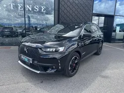 Noir Utilisé 2022 DS Automobiles DS7 Crossback Performance Line Plus SUV | 29 590 € (Bon prix)