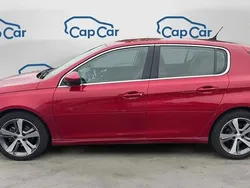 Rouge Utilisé 2018 Peugeot 308 Allure Berline | 10 900 € (Bon prix)