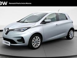 Gris Utilisé 2022 Renault Zoe Equilibre Citadine | 13 690 € (Bon prix)