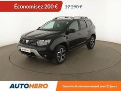 Noir Utilisé 2020 Dacia Duster SUV | 17 090 € (Prix juste)
