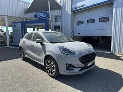 Gris Utilisé 2023 Ford Puma ST-Line | 21 990 € (Prix juste)