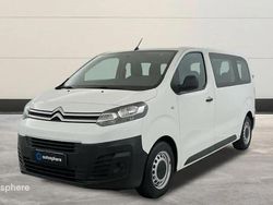 Blanc Utilisé 2019 Citroën Spacetourer Feel Van | 21 499 €