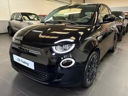 Noir Utilisé 2023 Fiat 500e La Prima Coupé | 18 990 €