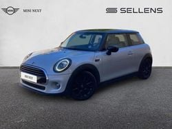 Blanc Occasion 2021 Mini Cooper Citadine | 15 900 € (Bon prix)