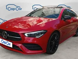 Utilisé 2019 Mercedes CLA220 Shooting Brake AMG line Break | 29 790 €