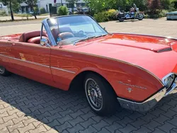Rouge Utilisé 1962 Ford Thunderbird Cabriolet | 23 940 €
