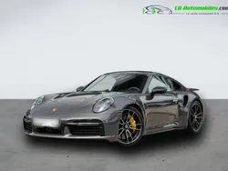 Utilisé 2020 Porsche 911 Turbo S Coupé | 238 800 € (Prix cher)