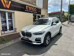 Blanc Utilisé 2020 BMW X5 xLine SUV | 43 990 € (Prix juste)