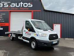 Blanc Utilisé 2016 Ford Transit Van | 18 990 €